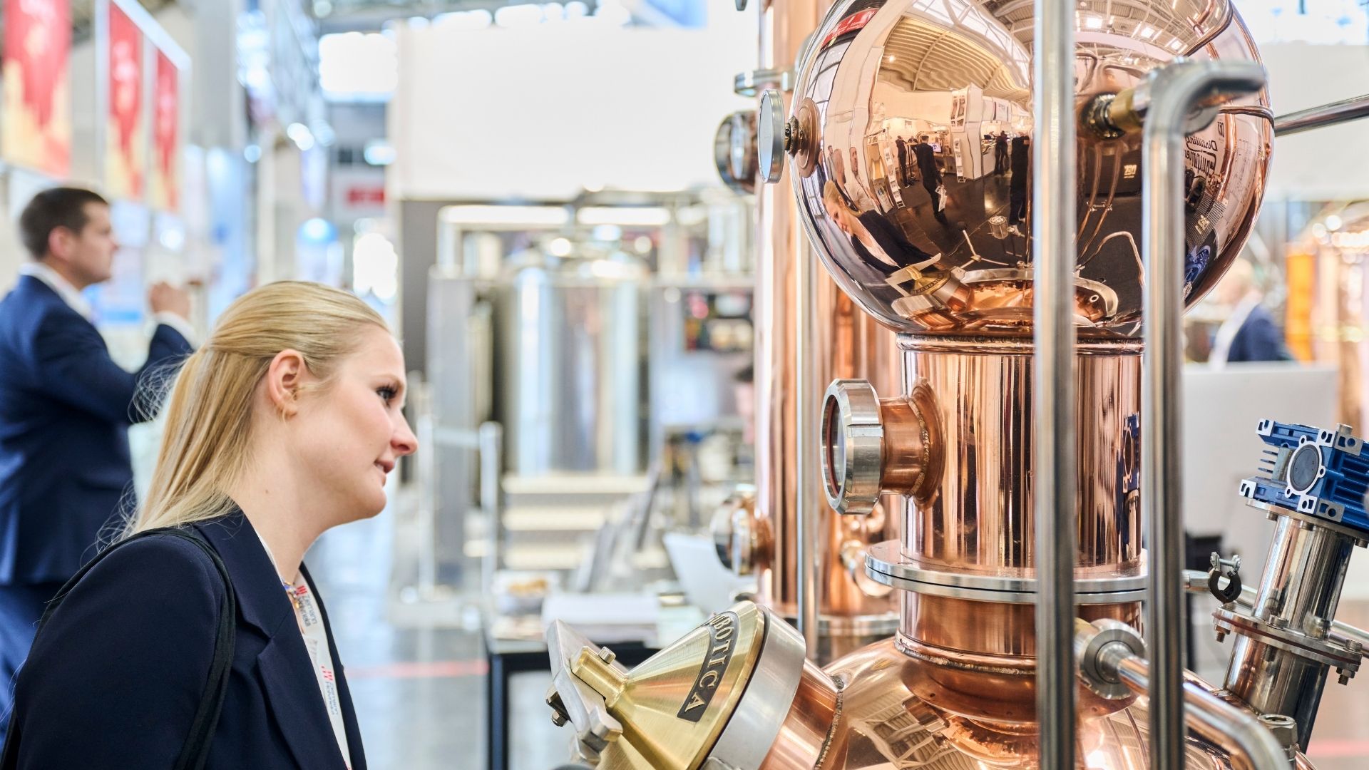 drinktec 2025