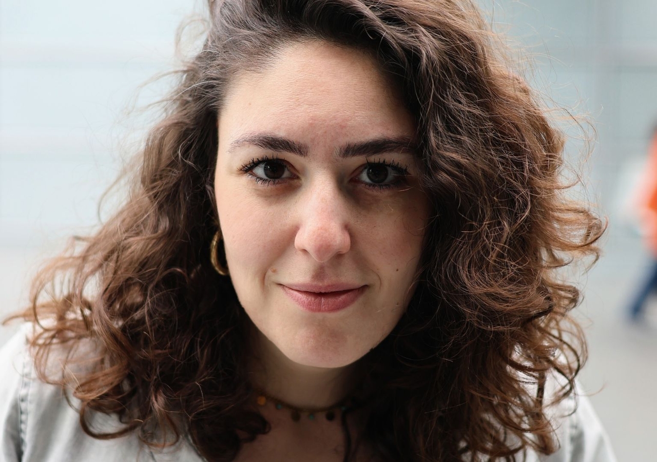 Seden Kantarci, PR Manager