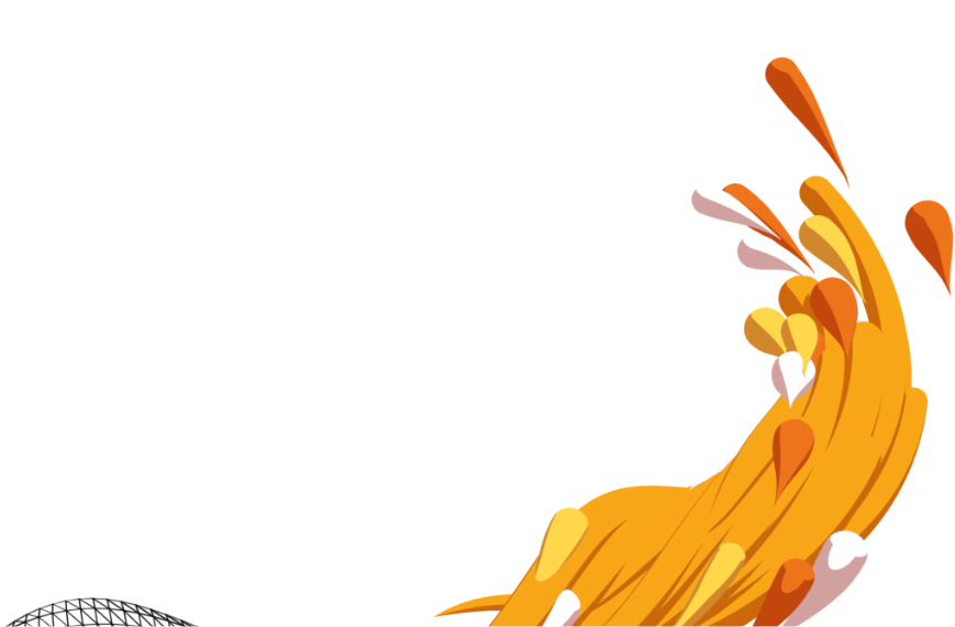 background decoration element